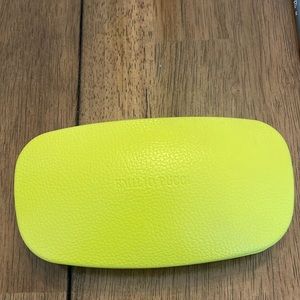 NWOT Pucci sunglasses case